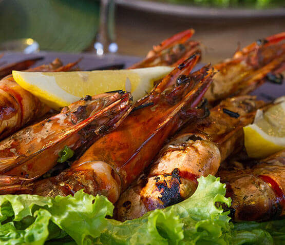 Jivana Beach Villas - Seafood